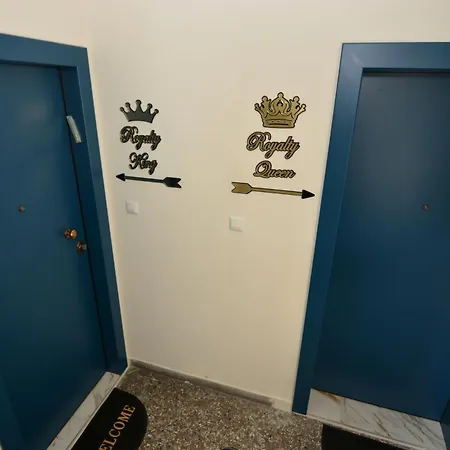 Appartement Royalty Queen