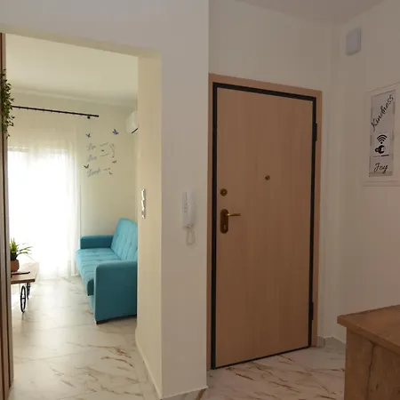 Apartamento Royalty Queen Kavala
