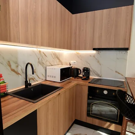 Royalty Queen Apartament *