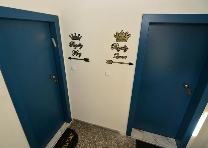 Apartament Royalty Queen