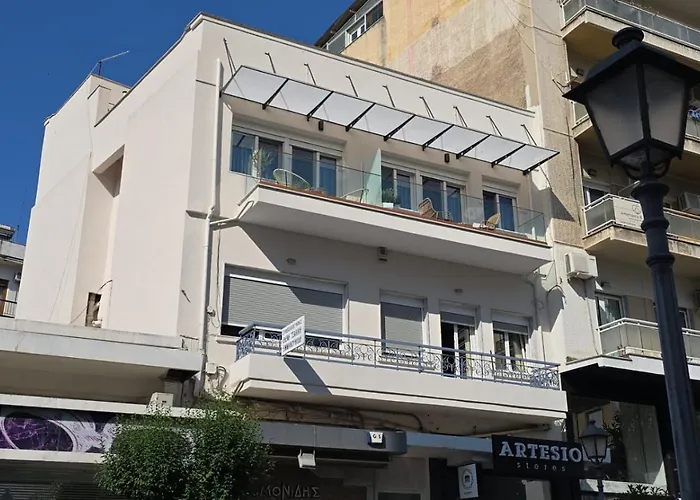 Royalty Queen Apartament Kavala